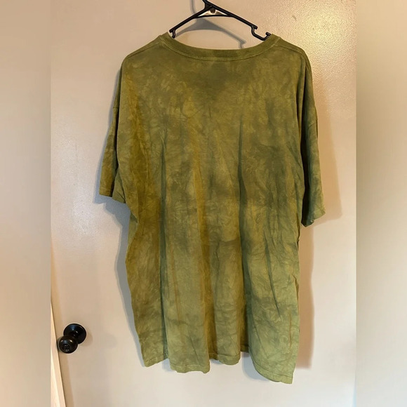 The Mountain green tree shirt size XXL - Picture 4 of 4